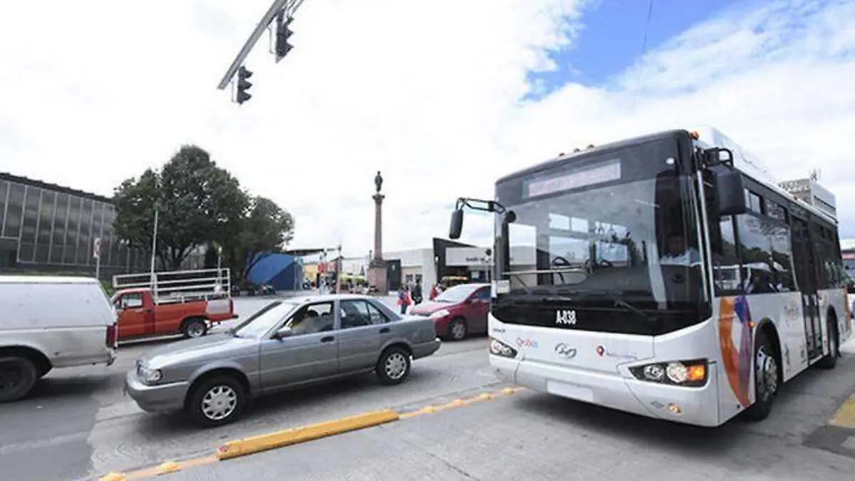 PANCHO  El  servicio inició con normalidad desde los primeros minutos del jueves